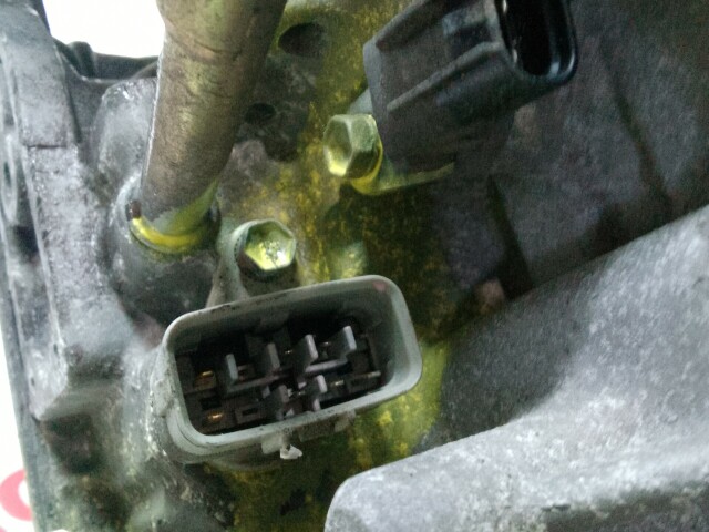 АКПП TOYOTA Vitz 2SZ-FE