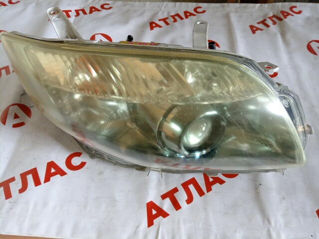 Фара TOYOTA Corolla Fielder 