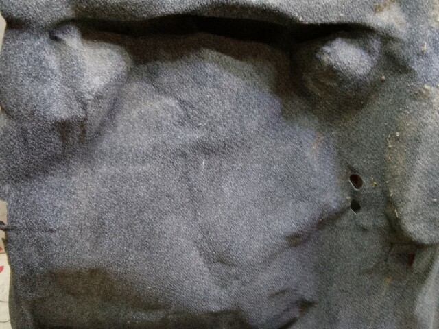 Напольное покрытие TOYOTA FunCargo 