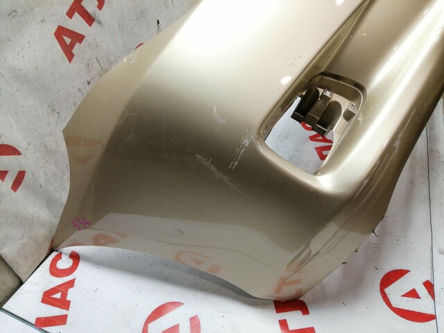 Бампер передний TOYOTA Corolla Axio 