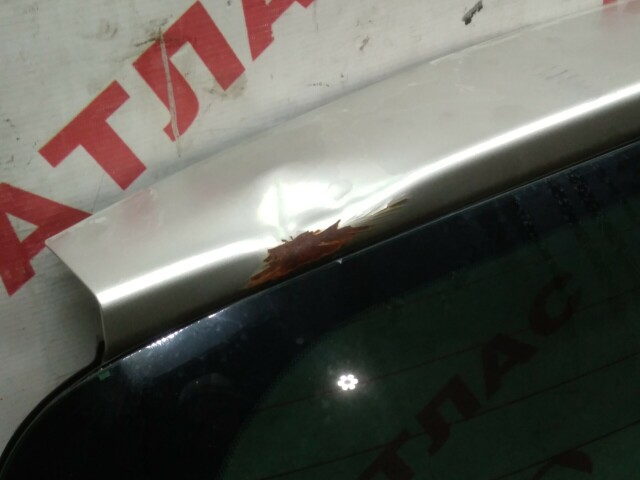 Дверь багажника TOYOTA Vitz 