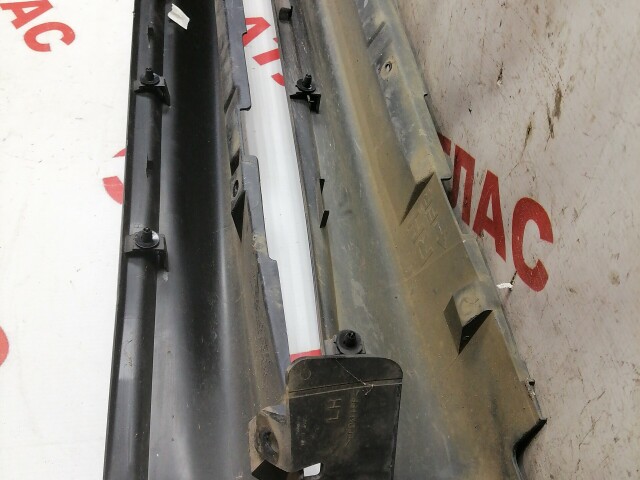 Накладка порога NISSAN Juke 