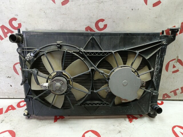 Радиатор охлаждения TOYOTA Premio 