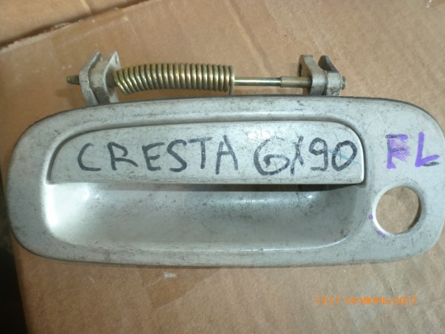 Ручка двери TOYOTA Cresta 