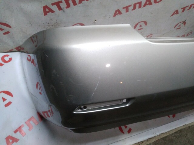 Бампер задний TOYOTA Corolla 