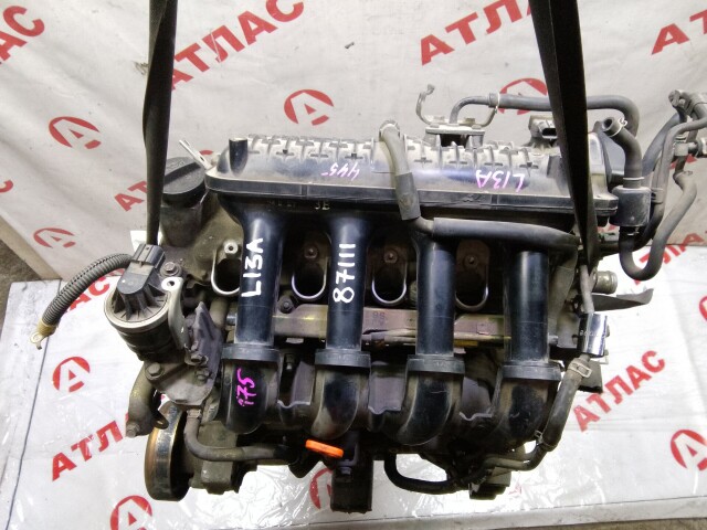 ДВС HONDA Fit L13A