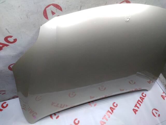 Капот TOYOTA Corolla Axio 