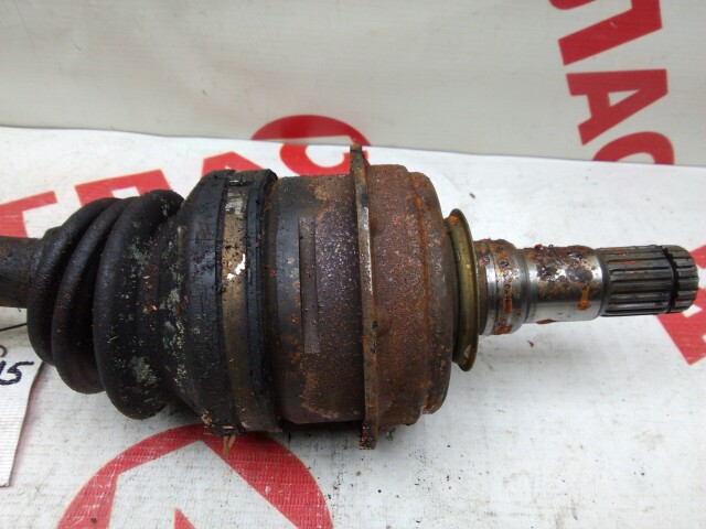 Привод короткий TOYOTA Caldina 3S-GE