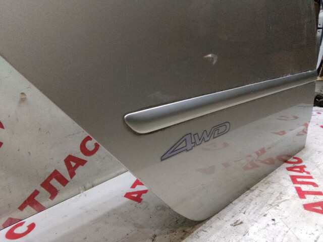 Дверь TOYOTA Corolla 