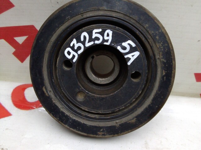 Шкив коленвала TOYOTA Sprinter 5A-FE