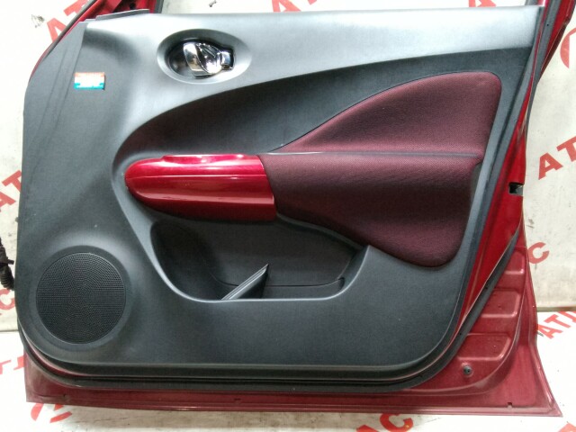 Дверь NISSAN Juke 