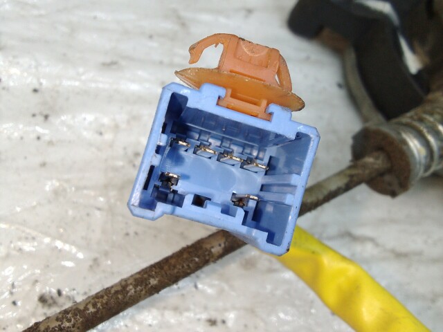 Стеклоподъемник HONDA Stream 