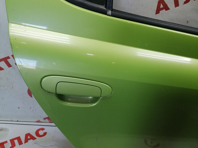 Дверь TOYOTA Vitz 