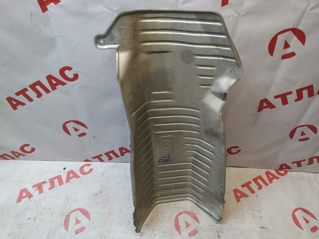 Защита глушителя HONDA Accord 