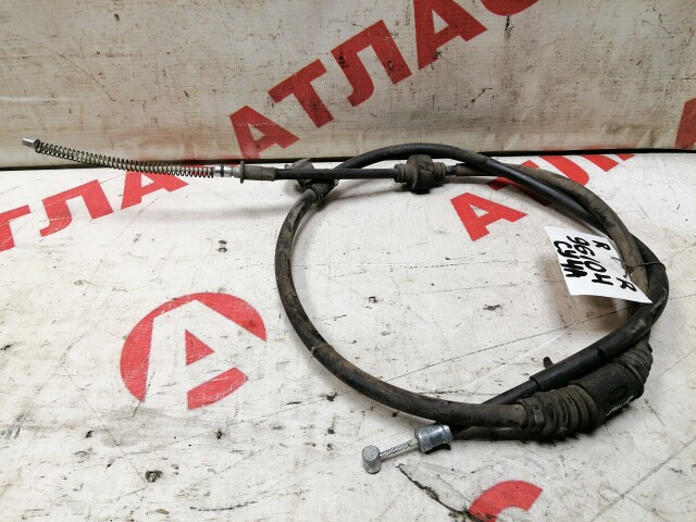 Трос ручника MITSUBISHI Galant Fortis 