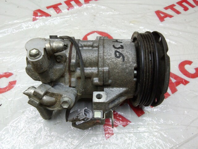 Компрессор кондиционера TOYOTA Ist 1NZ-FE