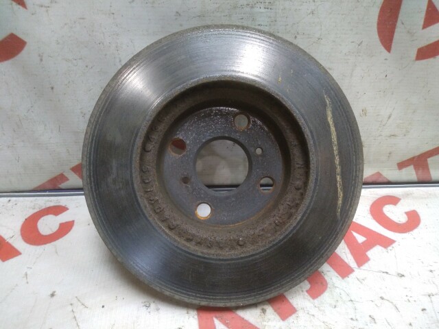 Диск тормозной TOYOTA Vitz 