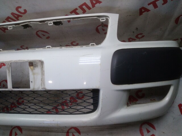 Бампер передний TOYOTA Succeed 