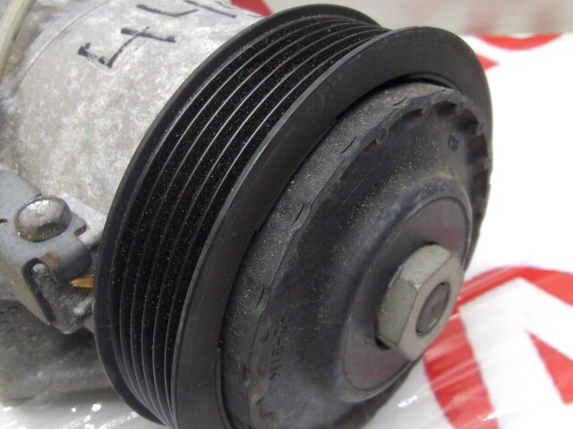 Компрессор кондиционера TOYOTA Vitz 1KR-FE