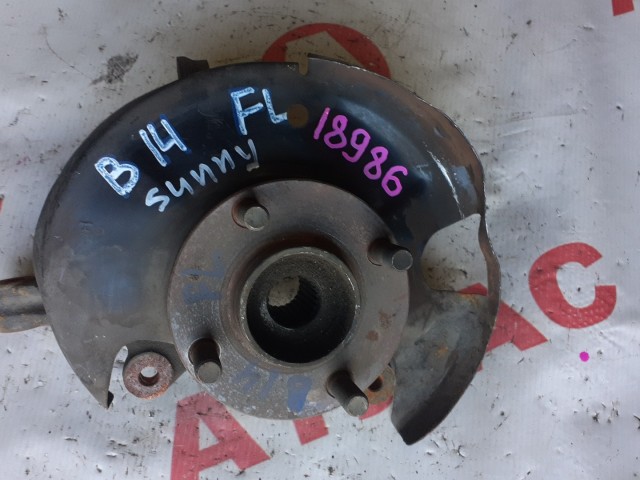 Ступица NISSAN Sunny 