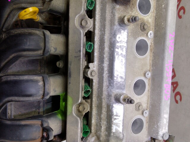 ДВС TOYOTA Probox 2NZ-FE