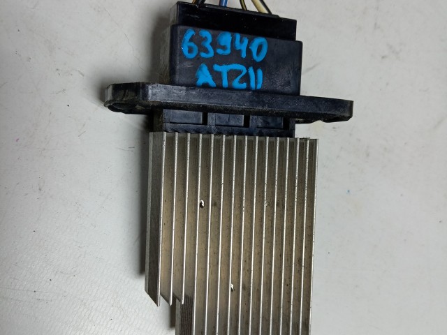 Реостат печки TOYOTA Corona Premio 