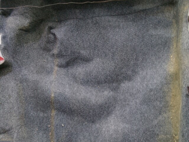 Напольное покрытие TOYOTA FunCargo 