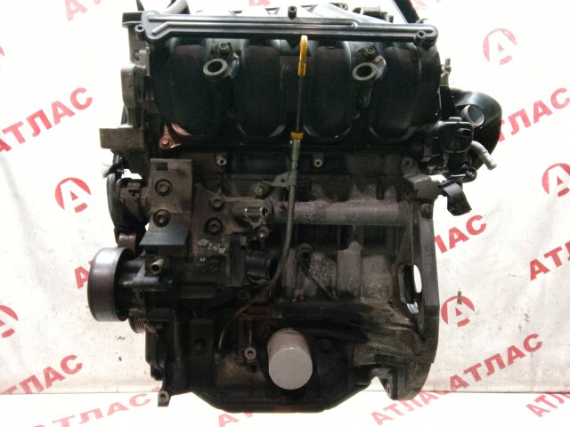 ДВС NISSAN Dualis MR20-DE