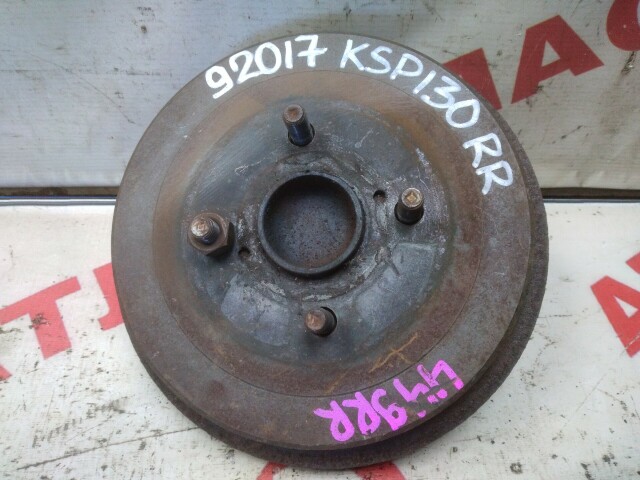 Ступица TOYOTA Vitz 