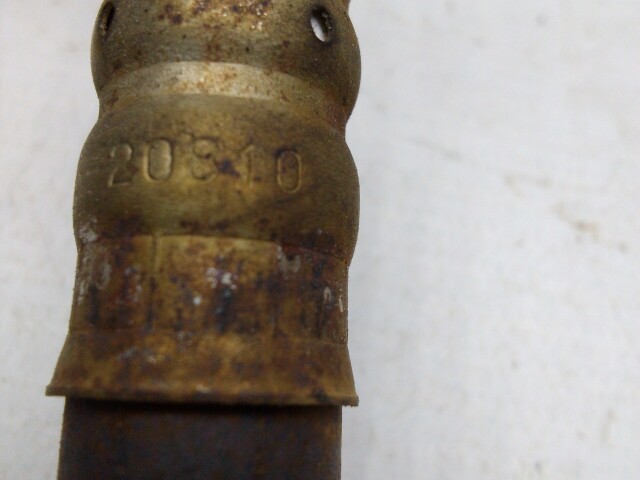 Датчик кислородный TOYOTA Ist 2NZ-FE