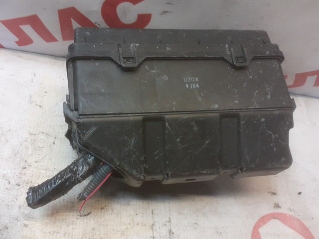 Блок предохранителей TOYOTA - 2AZ-FE