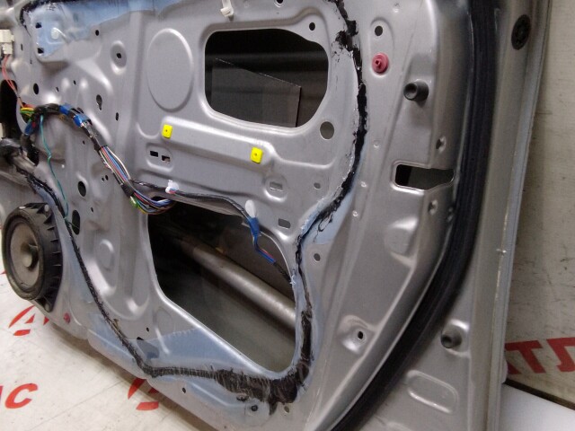 Дверь TOYOTA Corolla Fielder 