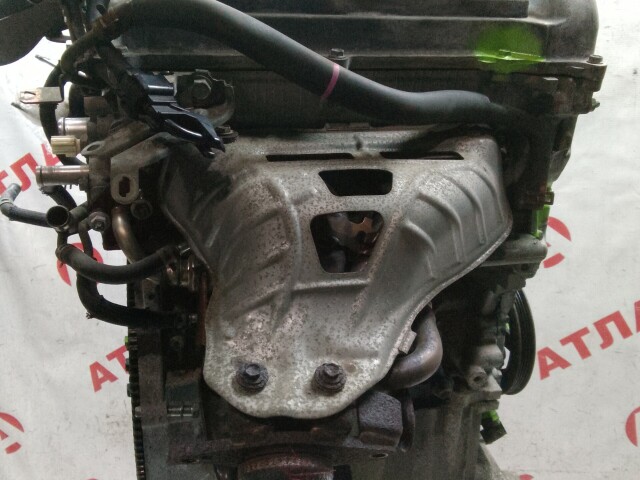 ДВС TOYOTA Ractis 1NZ-FE