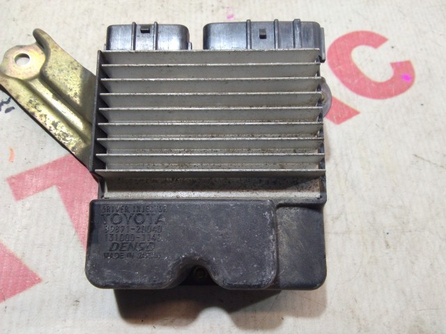 Блок управления форсунками TOYOTA Avensis 1AZ-FSE