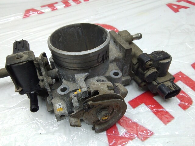 Дроссельная заслонка HONDA Stream D17A