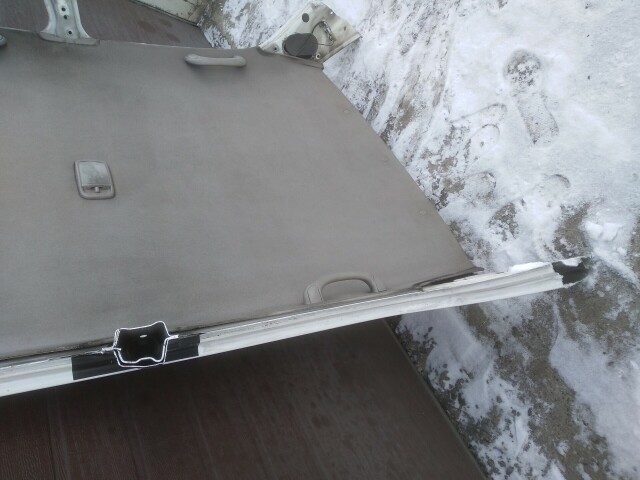 Крыша TOYOTA Corona Premio 