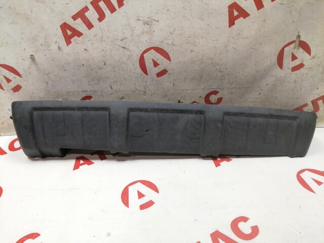 Защита бампера NISSAN X-Trail 