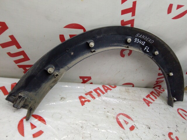 Накладка на крыло RENAULT Sandero Stepway 