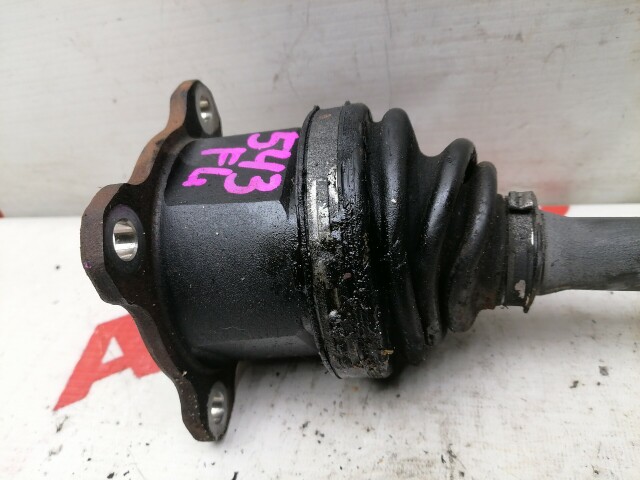 Привод короткий SUZUKI Escudo J20A