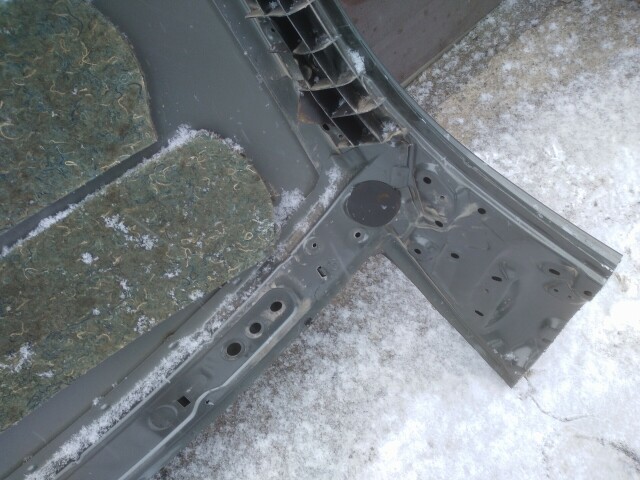 Крыша TOYOTA Corolla 