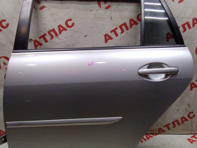 Дверь TOYOTA Corolla Fielder 
