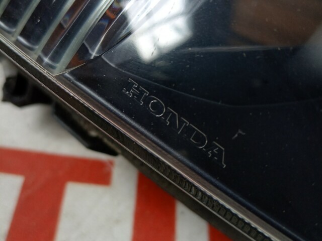 Фара HONDA Fit 