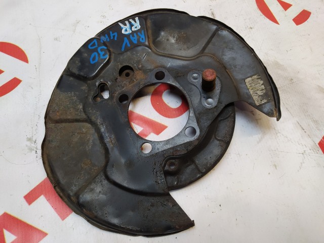 Кожух тормозного диска TOYOTA RAV4 