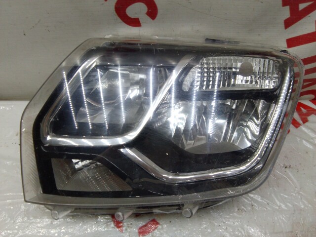 Фара RENAULT Duster 