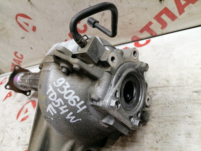 Редуктор SUZUKI Grand Vitara J20A