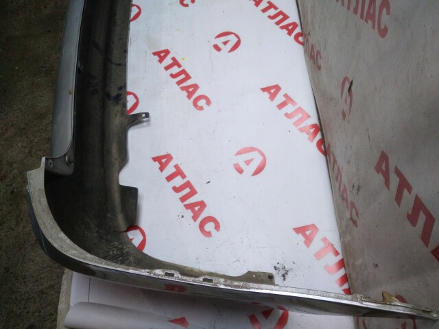 Бампер задний TOYOTA Corolla Fielder 