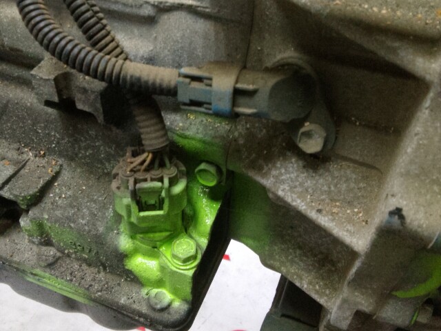 АКПП SUZUKI Grand Vitara J20A