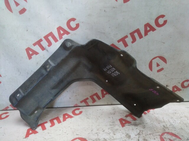 Защита двигателя TOYOTA Corolla Fielder 