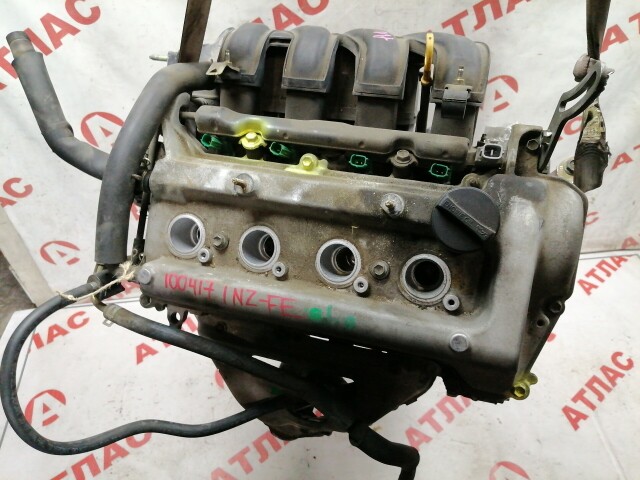 ДВС TOYOTA Platz 1NZ-FE