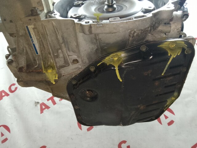 АКПП TOYOTA Avensis 1AZ-FSE